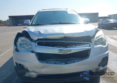 2011 Chevrolet Equinox 1Lt z USA, uszkodzony, nr VIN 2CNALDEC2B6227119